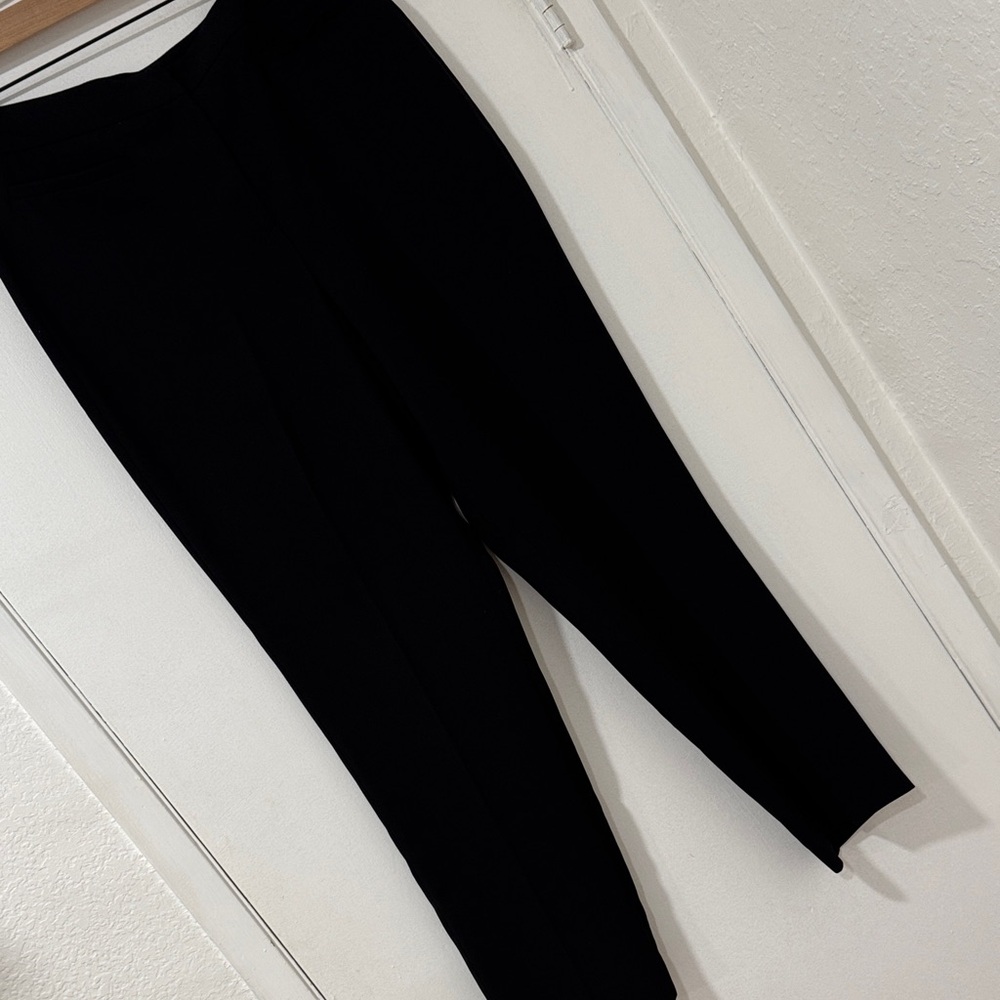 J.Crew Black Pants